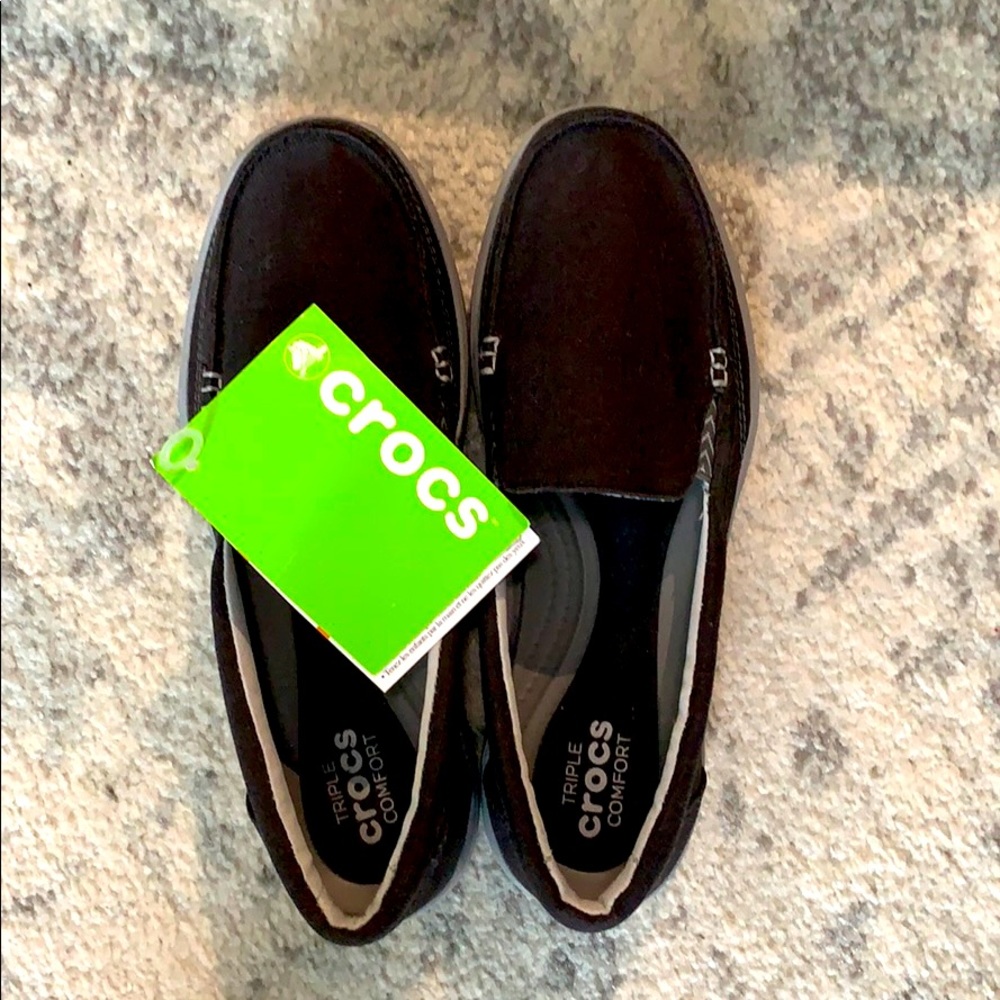 Crocs Walu II Canvas Loafer